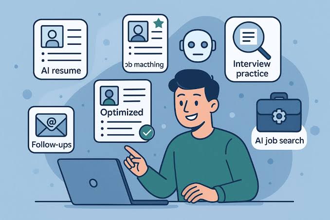 ChatGPT free for entire job search workflow: real limits