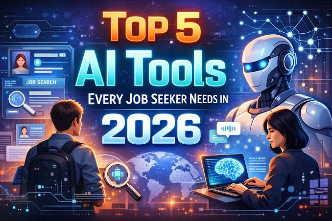Free AI tools for job seekers that actually work in 2026