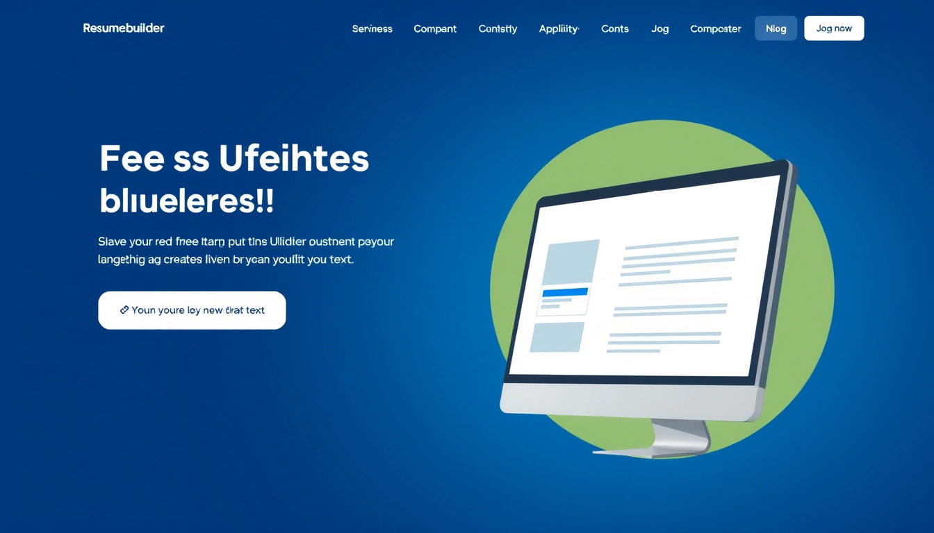 free ai resume builders no sign up free ai resume builders no sign up